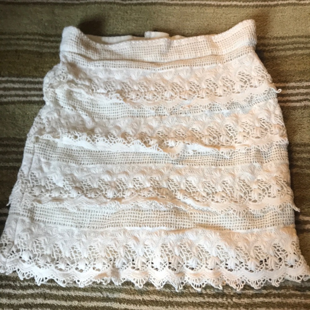 Mini skirt